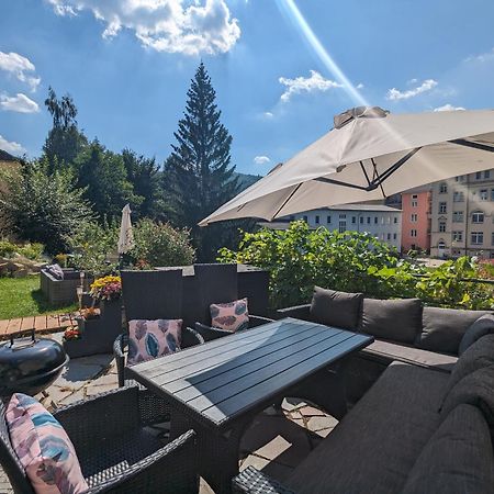 F3 Urlaubsmagie - Pool, Garten & Terrasse - 4P Sebnitz Exterior foto